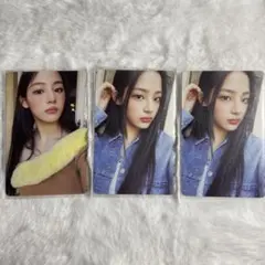 NewJeans  ミンジ  Weverse  ラキドロ  トレカ  Minji NewJeans アルバム Weverse ver. トレカ 6枚 ミンジ - メルカリ
