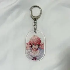 にじさんじ 赤城ウェン にじネイル ランダムアクリルキーホルダー