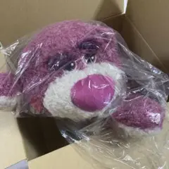 ロッツォ ぬいぐるみ 新品 未開封 タグ付 寝そべり アミューズメント プライズ