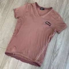 希少 00s D&G DOLCE&GABBANA アーカイブ Tシャツ XS