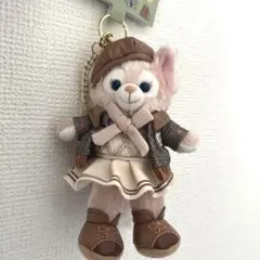 上海ディズニー　リーナベル　キーチェーン