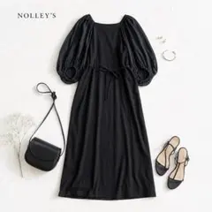 新品 Nora Lily タッセルワンピース 青 FREE - メルカリ