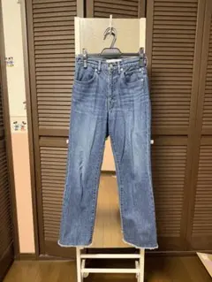 JANE SMITH デニム ブーツカット　24インチのサムネイル