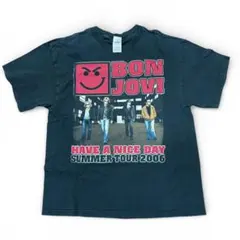 BON JOVI ボンジョビ These Days ツアーTシャツ 古着 - メルカリ