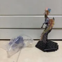 モンスターハンターフィギュア　天眼タマミツネ　ゼノジーヴァ、ボーナスパーツ（胴）のサムネイル