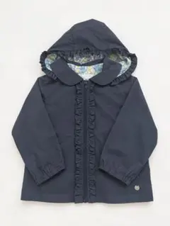 【新品タグ付】　タルティーヌエショコラ　ブルゾン　ウインドブレーカー　120 2026年最新】Tartine et Chocolat 子供用 ジャケット・ブルゾン その他
