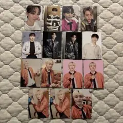 SEVENTEEN スングァン トレカ まとめ売り