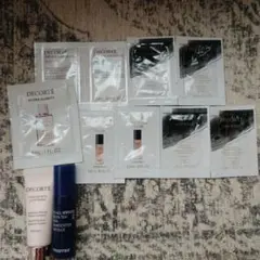 DECORTE & INNISFREE スキンケアサンプルセット
