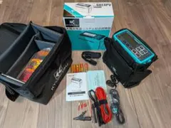 ムサシインテック 節電王子V 電力監視モニターセット（中古品） - メルカリ