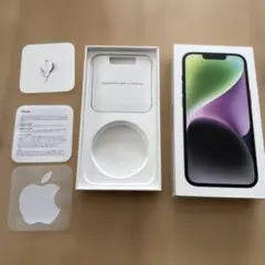 iPhone14 箱のみ