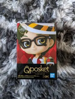 ツイステッドワンダーランド qposket トレイクローバー