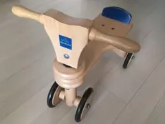ボーネルンド　室内用　三輪車　四輪車のサムネイル