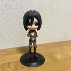 進撃の巨人　ミカサ　qposket