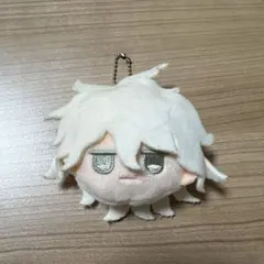 ダンガンロンパ フェイスぬいぐるみキーホルダー 狛枝凪斗 日向創