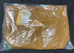 【新品未使用】KELTY NYLON TOTE 2 S Caramel ケルティ