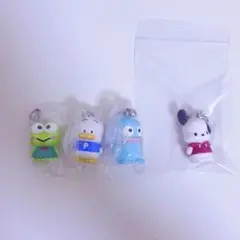 サンリオ めじるしアクセサリー 4点セット