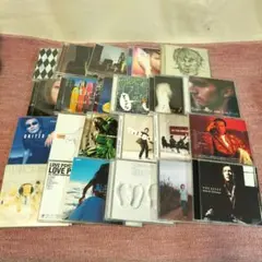 良品 CD 角松敏生 まとめて 9点 セット まとめ売り シティポップ