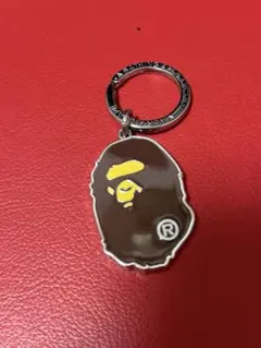 A BATHING APE キーホルダーのサムネイル