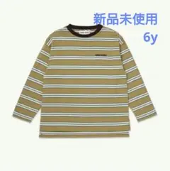 main story Long Tee Bleached Sand 10y - メルカリ