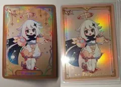 原神 流光行記 パイモン ナヒーダ SSR&UR 原神 流光行記 パイモン SSR&UR - メルカリ