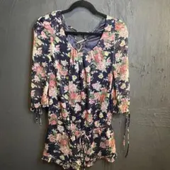 Dazzlin ダズリン オールインワン size Sのサムネイル
