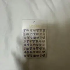 エンジェルブルー ナカムラくん ネイルシール