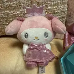 サンリオ シークレットマスコットホルダー マイメロディ 2026年B