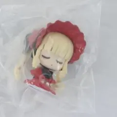 ローゼンメイデン おすわりますこっと2 真紅 フィギュア ガチャ