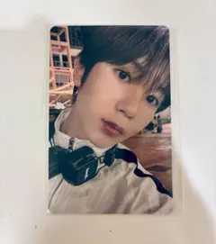 NCTWISH COLOR MD 購入特典 トレカ リョウ