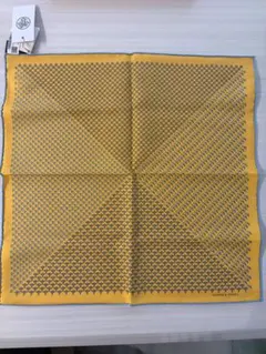 未使用　HERMES　エルメス　スカーフ　ポケットチーフ　H柄　aq10685 未使用 HERMES エルメス スカーフ ポケットチーフ H柄 aq10685 - メルカリ