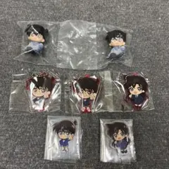 名探偵コナン ちぢませ隊11 みあげて 新一 蘭