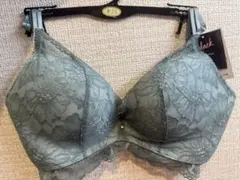 tutuannna 特盛ブラ　ノンワイヤー　ブラジャー&ショーツ F75 Lのサムネイル