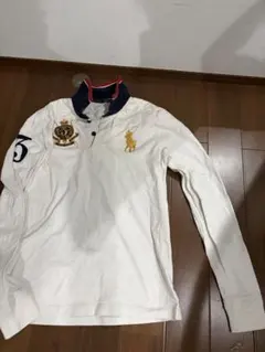 RALPH LAUREN SPORT 長袖ポロシャツ Mサイズのサムネイル