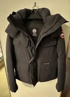   ラッセルパーカー ブラック ダウン ラッセル パーカ(2301MJ)｜FW25コレクション｜コレクション