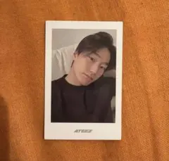 ATEEZ サン トレカ GOLDEN HOUR Part.3