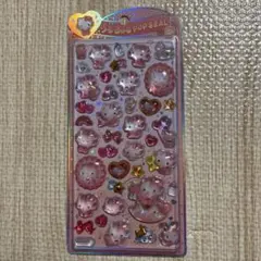 【正規品】うるちゅるポップシール キティ ベビー うるちゅるPOP SEAL