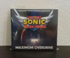 「チームソニックレーシング」～MAXIMUM OVERDRIVE-TEAM S…