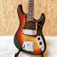 GUYATONE グヤトーン　EB ビザール　JAPAN ビンテージ　0フレット GUYATONE グヤトーン EB ビザール JAPAN ビンテージ 0フレット
