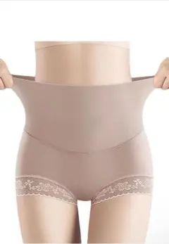 ショーツ レディース パンツ ハイウエストショーツ 深ばき2枚セット