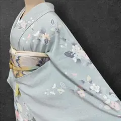 2026年最新】訪問着 セット 正絹の人気アイテム - メルカリ