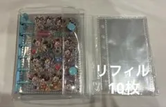 正規品　シール帳完成品　A7 ディズニーシール　ステッカー　ウォーターインシール