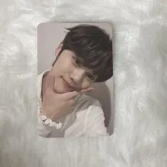 zerobaseone ギュビン トレカ youth in the shade