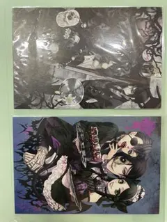 2025年最新】黒執事 原画展 ポストカードの人気アイテム - メルカリ