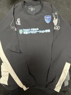 美品　支給品　横浜FC Yokohama 長袖　L 2025年最新】横浜fc 支給品の人気アイテム - メルカリ