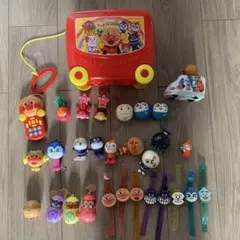 アンパンマン おもちゃセット
