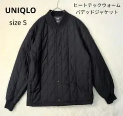 UNIQLO ヒートテックウォームパデッドジャケット S