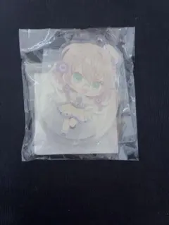 矢車りね　にじさんじぷち　にじさんじ　新品未開封　アクスタ