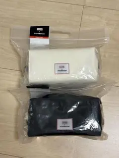 STARBUCKS HUNTER コラボ 2ウェイポーチ 2個セット