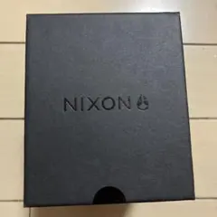 NIXON ブラック 腕時計のサムネイル