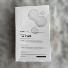 BULK HOMME THE TONER 化粧水 200mLのサムネイル
